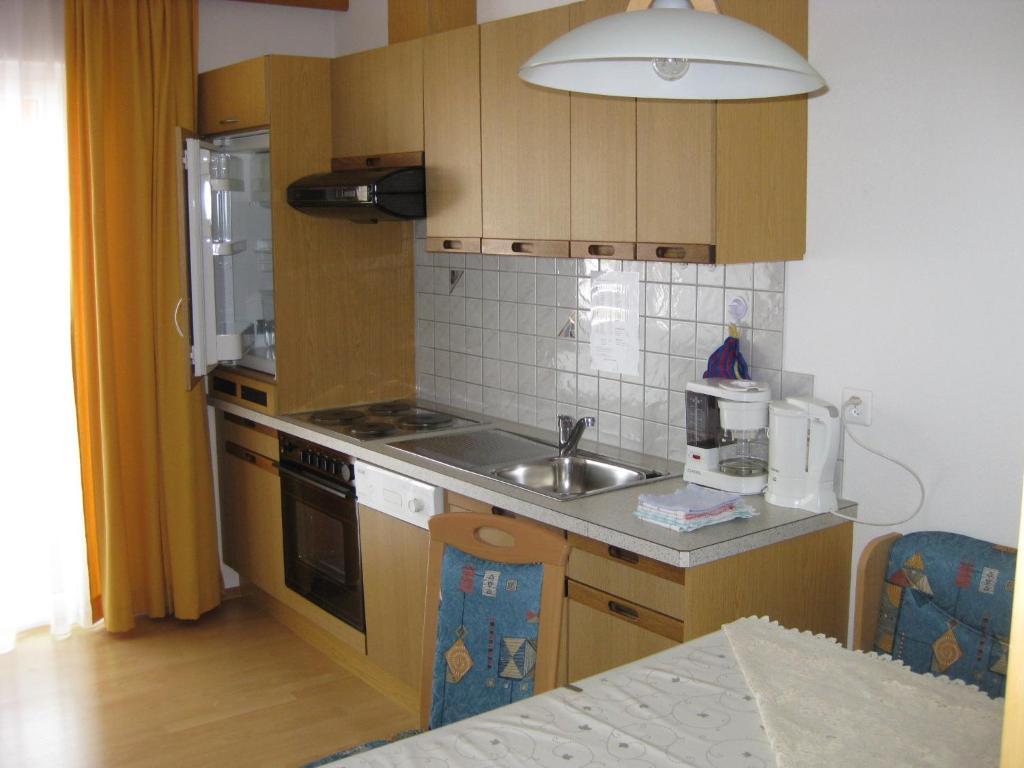 Apart Fortuna Samnaun Szoba fotó